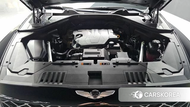 Genesis GV80 id 4871918 из Кореи 28