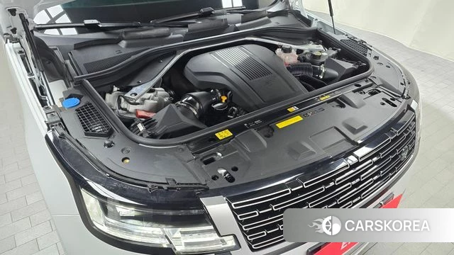 Land Rover Range Rover 5th Generation id 4349309 из Кореи 34