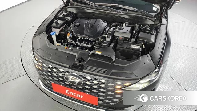 Hyundai The New Grandeur IG id 4409564 из Кореи 26