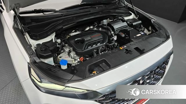 Hyundai Santa Fe TM id 4615104 из Кореи 32