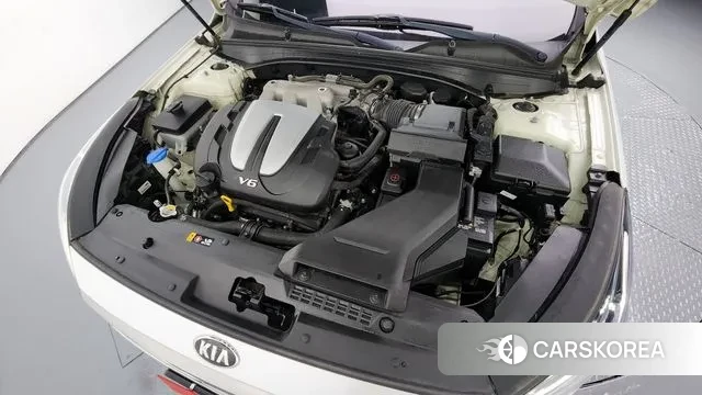 Kia Come New K7 id 3413175 из Кореи 16