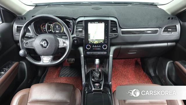 Renault Korea (Samsung) QM6 id 4882385 из Кореи 29