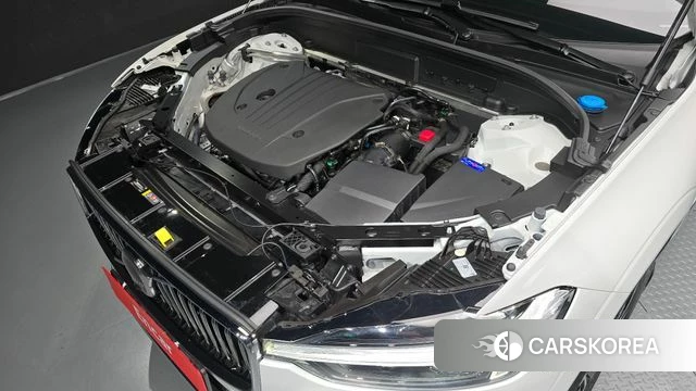Volvo XC60 second Generation id 4623013 из Кореи 31