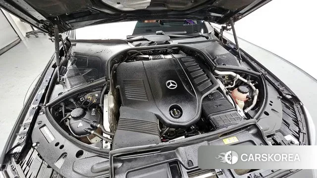 Mercedes-Benz S-Class W223 id 3645583 из Кореи 16