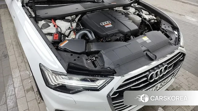 Audi A6 (C8) id 3482733 из Кореи 16