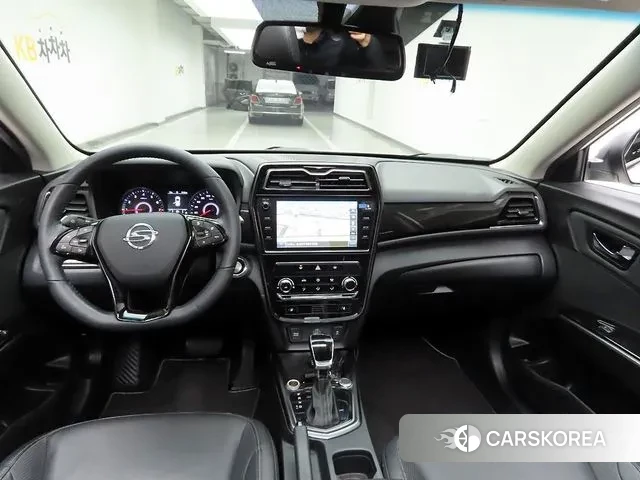 Ssangyong Tivoli Air id 3355216 из Кореи 16