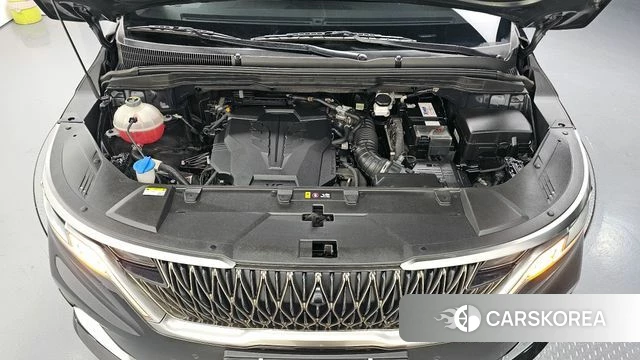 Kia Carnival 4th generation id 4267122 из Кореи 29