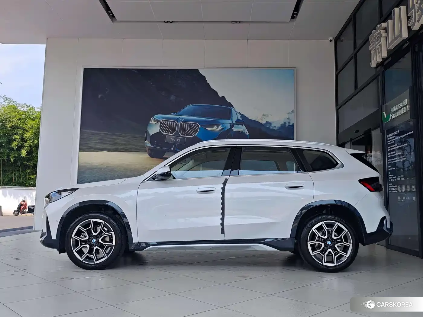 BMW X1 id 4578356 из Китая 13