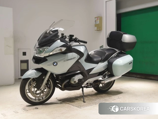 Проданный BMW R1200RT 2010 из Японии, фото 2