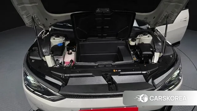 Kia EV6 id 3708035 из Кореи 16