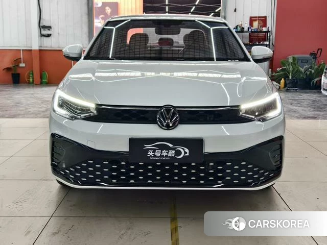 Volkswagen Lavida 2023 Белый из Китая, фото 6