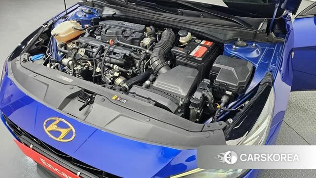 Hyundai Avante (CN7) id 3812312 из Кореи 16