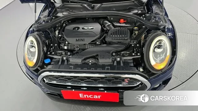 Mini Cooper S Clubman id 3313297 из Кореи 16