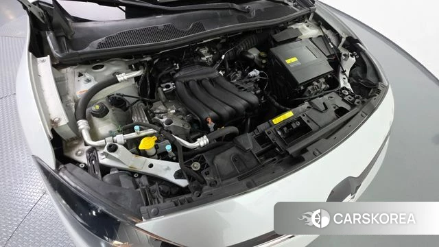 Renault Korea (Samsung) SM3 Neo id 4502524 из Кореи 26