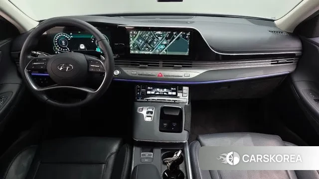 Hyundai The New Grandeur IG id 3459265 из Кореи 16