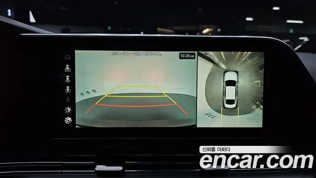 Hyundai The New Grandeur IG Hybrid id 2664764 из Кореи 16