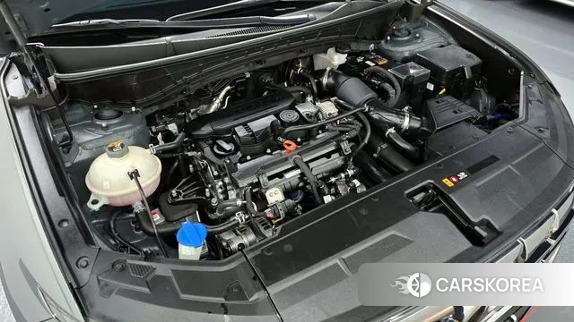 Hyundai Tucson (NX4) id 3467510 из Кореи 16