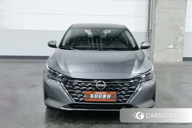 Nissan Xuan Yi id 4334929 из Китая 20