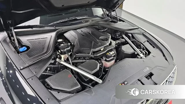 Genesis G80 (RG3) id 3395607 из Кореи 16