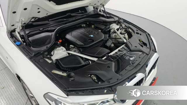 BMW 5 Series (G30) id 3955520 из Кореи 16