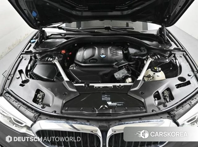 BMW 5 Series (G30) id 3898992 из Кореи 16