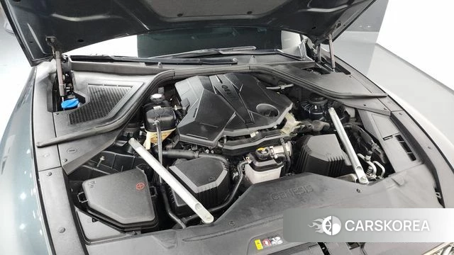 Genesis G80 (RG3) id 3922376 из Кореи 16