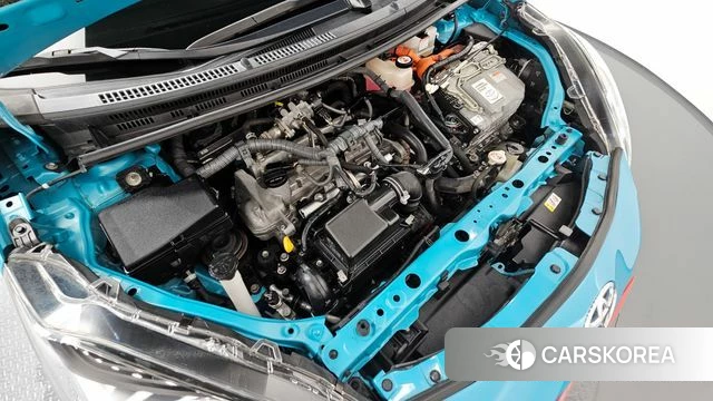 Toyota Prius C id 4459459 из Кореи 27