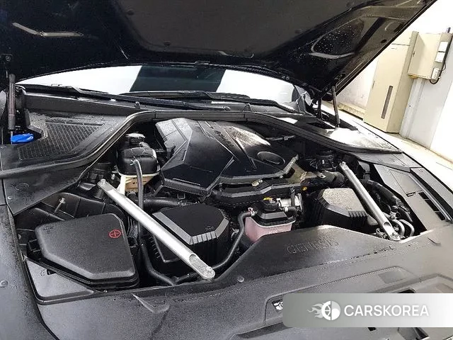 Genesis G80 (RG3) id 3712910 из Кореи 15