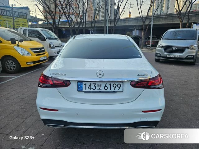 Mercedes-Benz E-Class W213 id 3904806 из Кореи 16