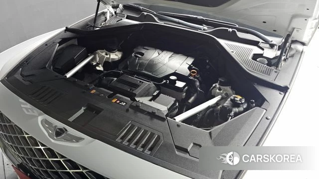 Genesis GV80 id 3838950 из Кореи 16