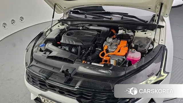 Kia K5 Hybrid 3rd Generation id 3556254 из Кореи 16