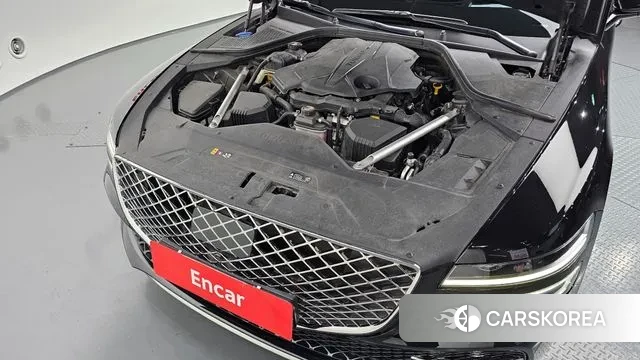 Genesis G80 (RG3) id 3645946 из Кореи 16