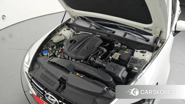 Hyundai Sonata (DN8) id 4717392 из Кореи 26