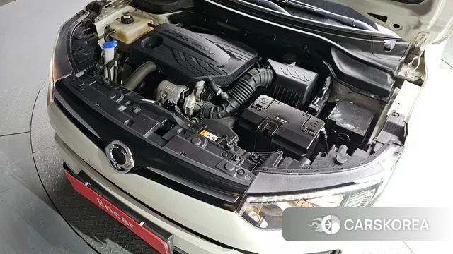 Ssangyong Berry New Tivoli id 3454649 из Кореи 16