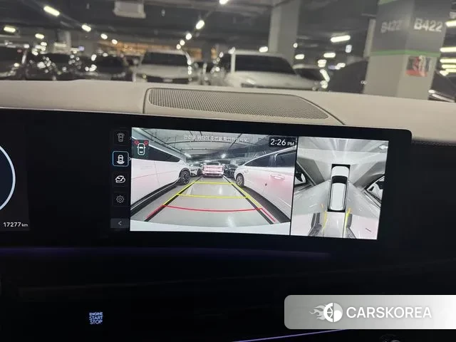 Hyundai Santa Fe (MX5) id 3442324 из Кореи 10