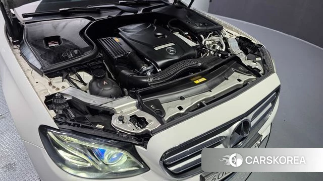 Mercedes-Benz E-Class W213 id 3893789 из Кореи 16