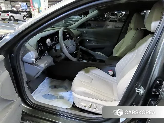 Hyundai Avante (CN7) id 3707582 из Кореи 16