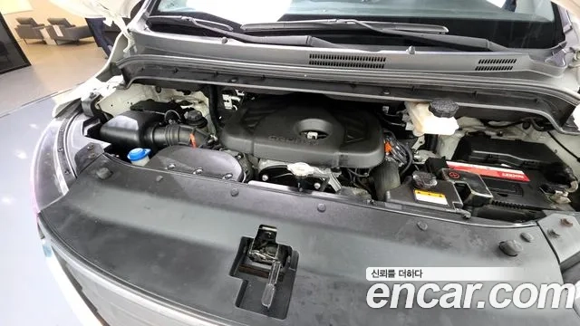 Hyundai The New Grand Starex id 2951100 из Кореи 16