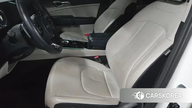 Kia Sportage 5th Generation Hybrid id 3473251 из Кореи 8