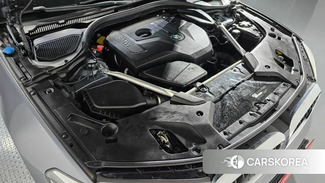 BMW 5 Series (G30) id 4188536 из Кореи 16