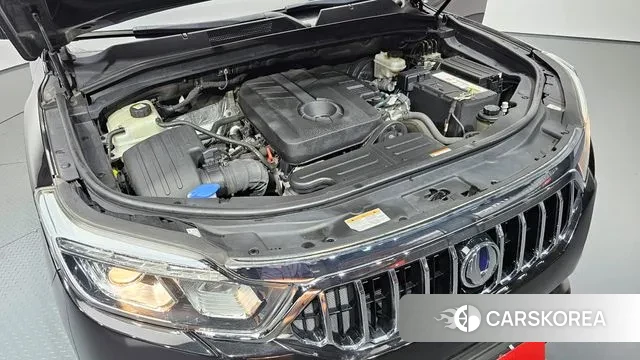 Ssangyong Rexton Sports Cannes id 3004590 из Кореи 16