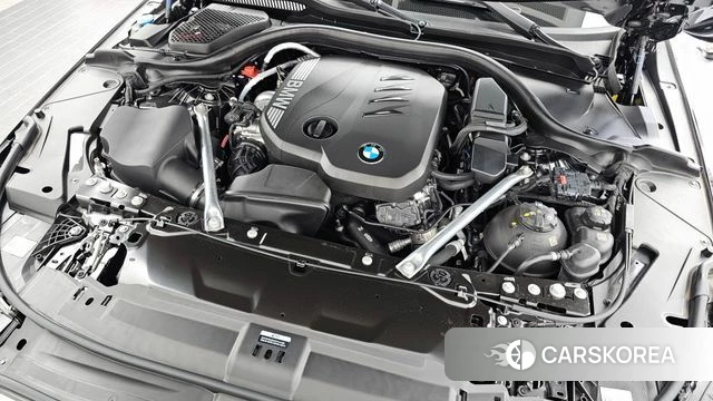 BMW 5 Series (G60) id 4539676 из Кореи 32