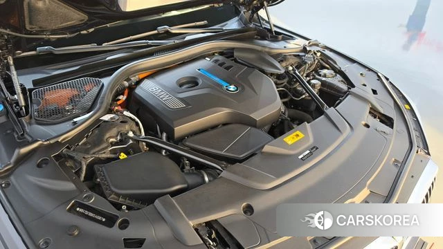 BMW 7 Series (G11) id 4937436 из Кореи 32