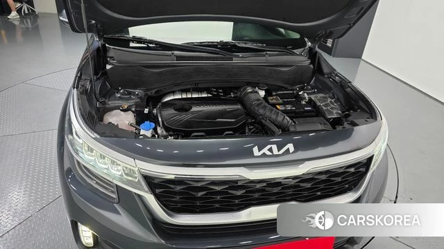 Kia Seltos id 4423431 из Кореи 27