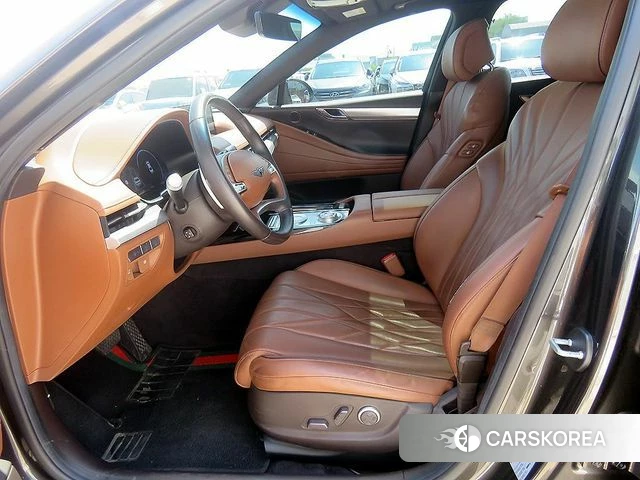 Genesis G80 (RG3) id 4654108 из Кореи 16