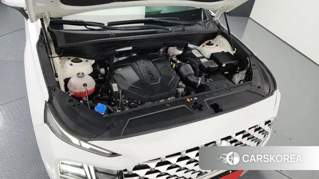 Hyundai The New Santa Fe id 3422498 из Кореи 16