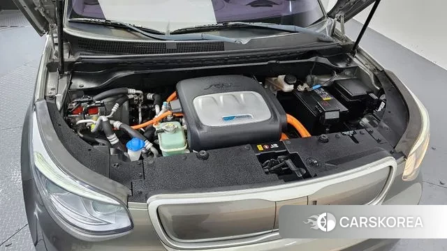 Kia Soul EV id 3465049 из Кореи 16