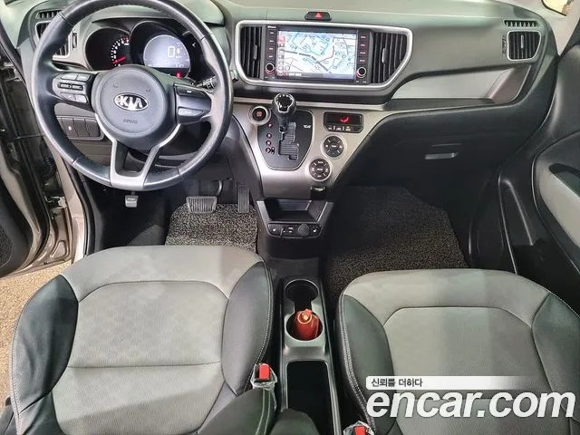 Kia The New Ray id 2529030 из Кореи 16