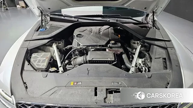 Genesis G80 (RG3) id 3734721 из Кореи 16