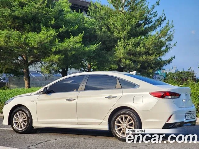 Hyundai Sonata New Rise id 2860505 из Кореи 16